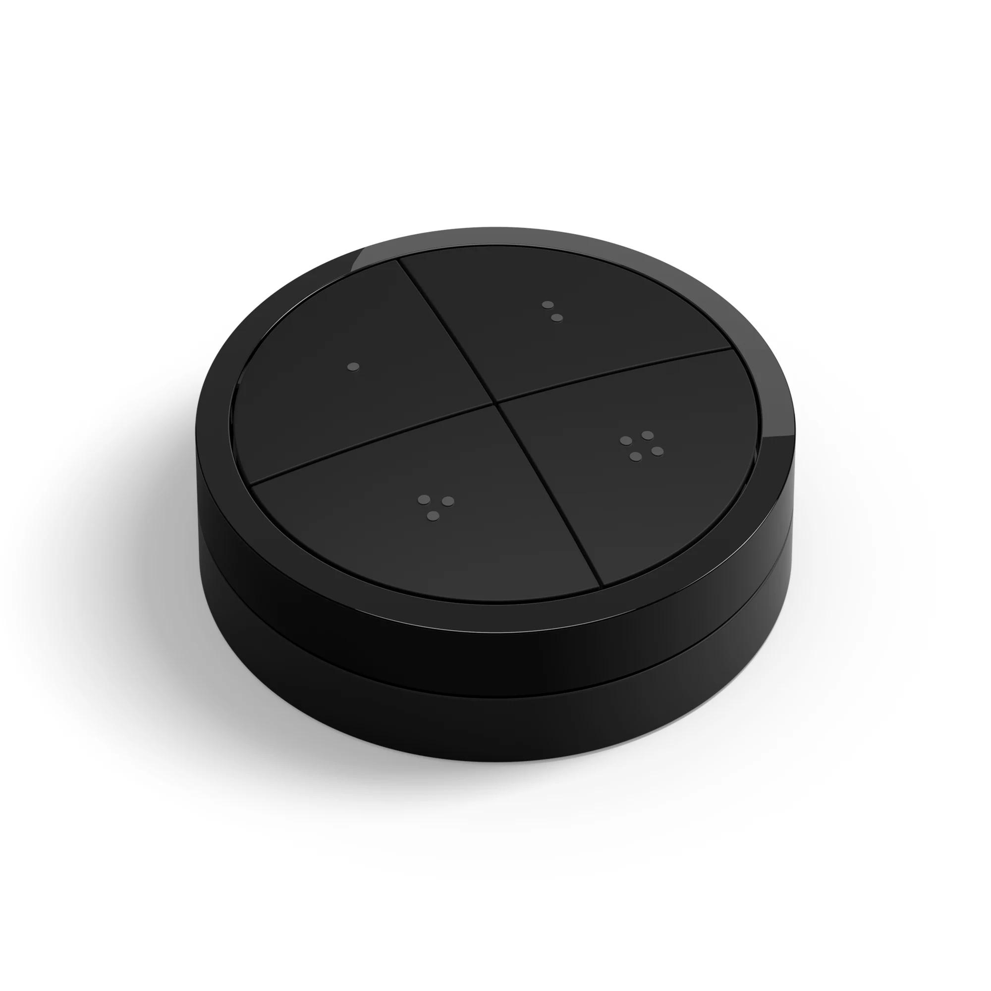 Philips Smart light switch Tap Dial / 929003500201 Black