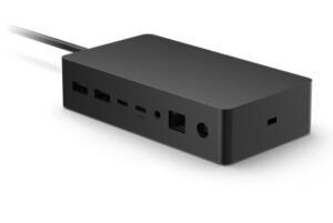 Microsoft Stazione docking 1GK00002 / 1GK-00002 Nero