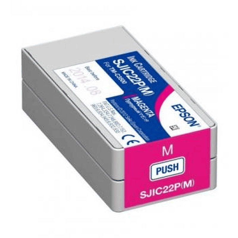 Epson Tinte SJIC22PM / C33S020603 Magenta