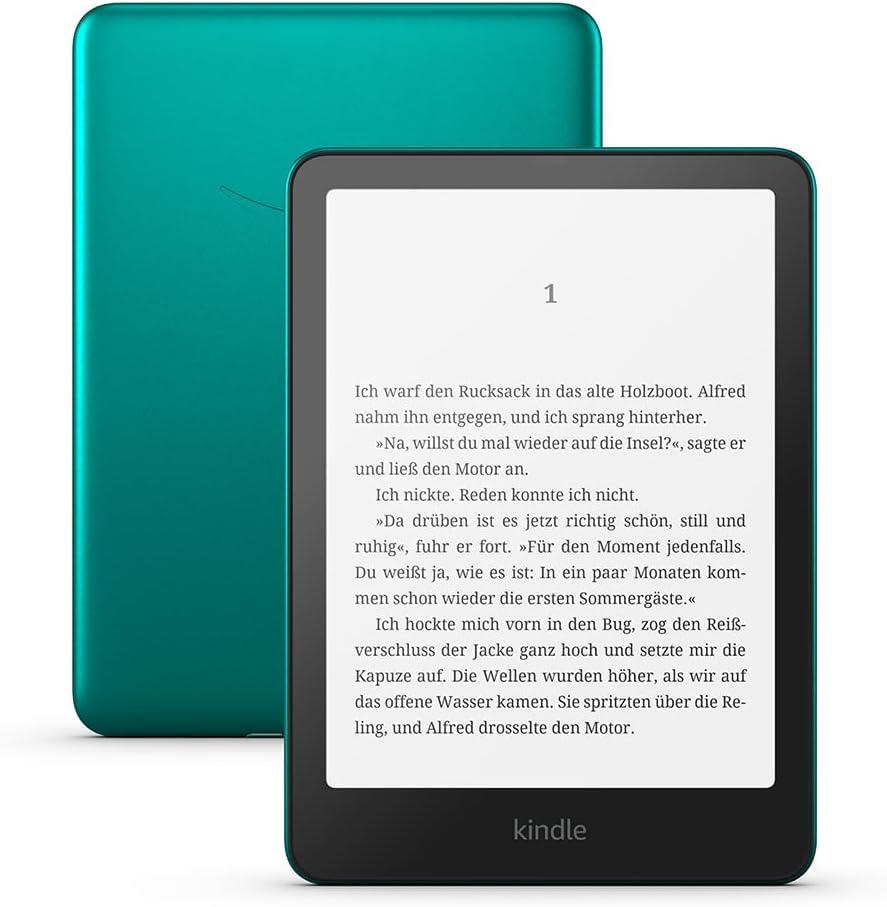 Amazon eBook reader Kindle Paperwhite Signature Ed Gen12 / B0CFPLP3YL 17.8 cm (7")