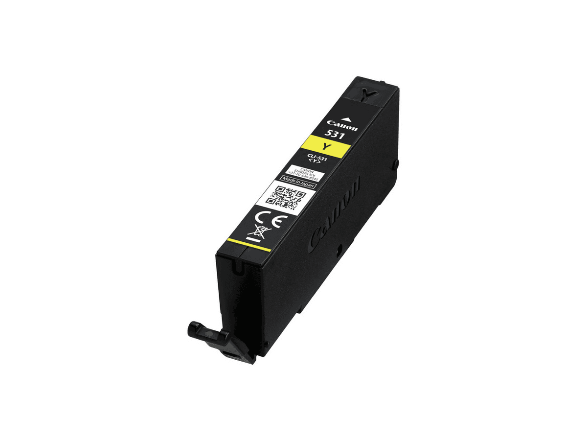 Canon Tinte CLI-531  / 6121C001 Gelb