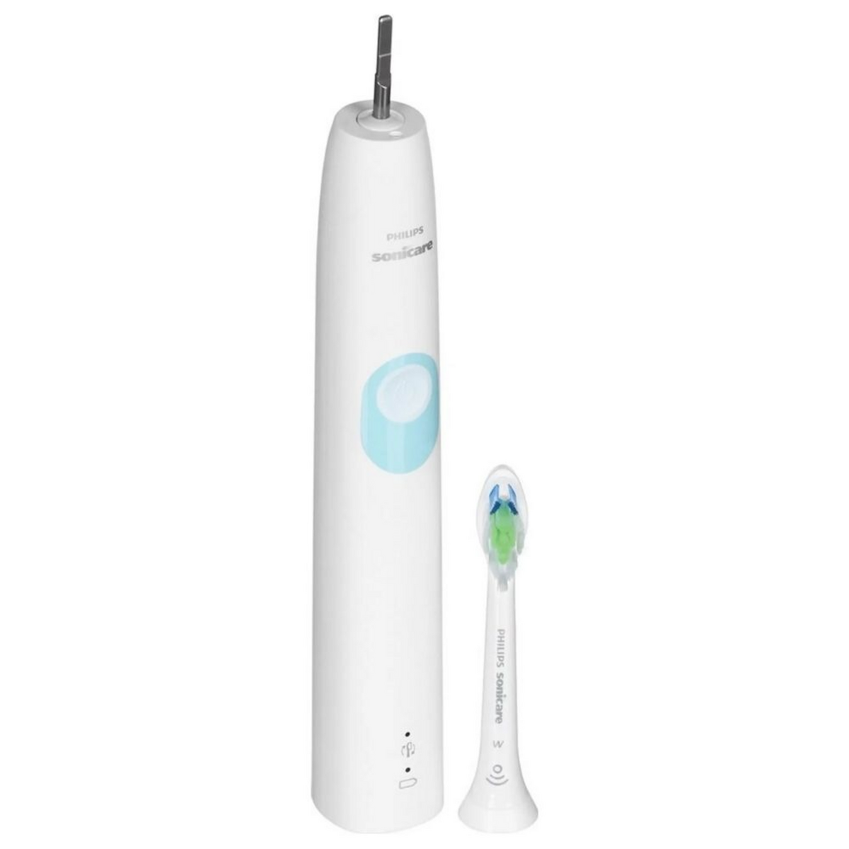 Philips Zahnbürste PC4300W / HX6807/28 Weiß