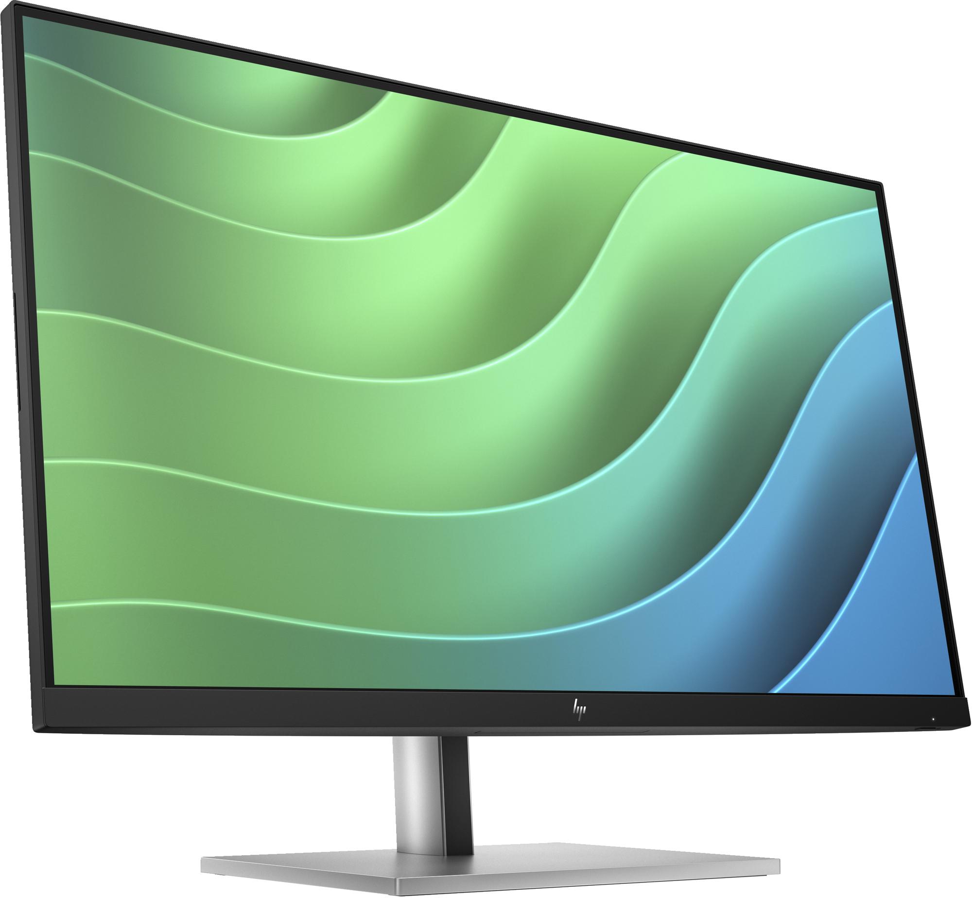 HP Monitor E27 G5 / 6N4E2AA#ABB Black 68.6 cm (27")