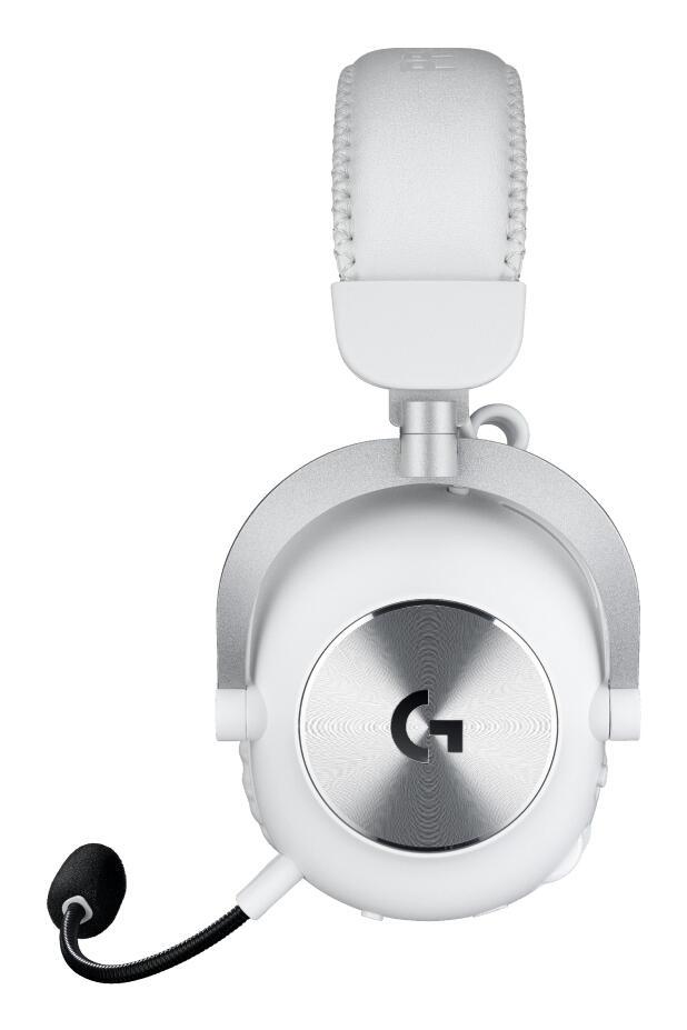 Logitech Auriculares Pro X 2 / 981-001269 Blanco