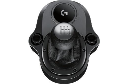 Logitech Controller Driving Force Shifter / 941-000130 Schwarz