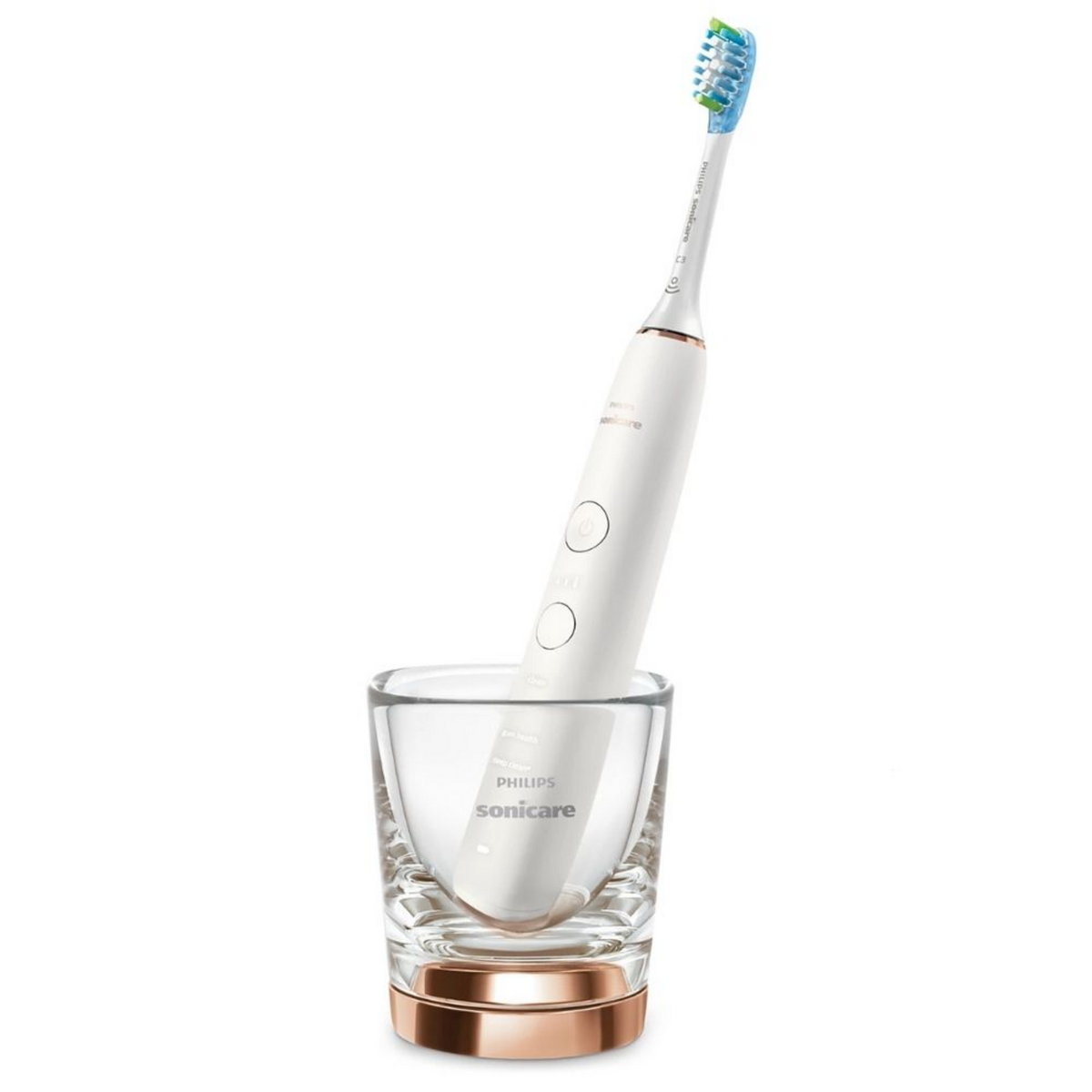 Philips Toothbrush DiamondClean 9000 2-Pack / HX9914/57 Black/White