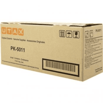 Utax Toner PK-5011K / 1T02NR0UT0 Schwarz