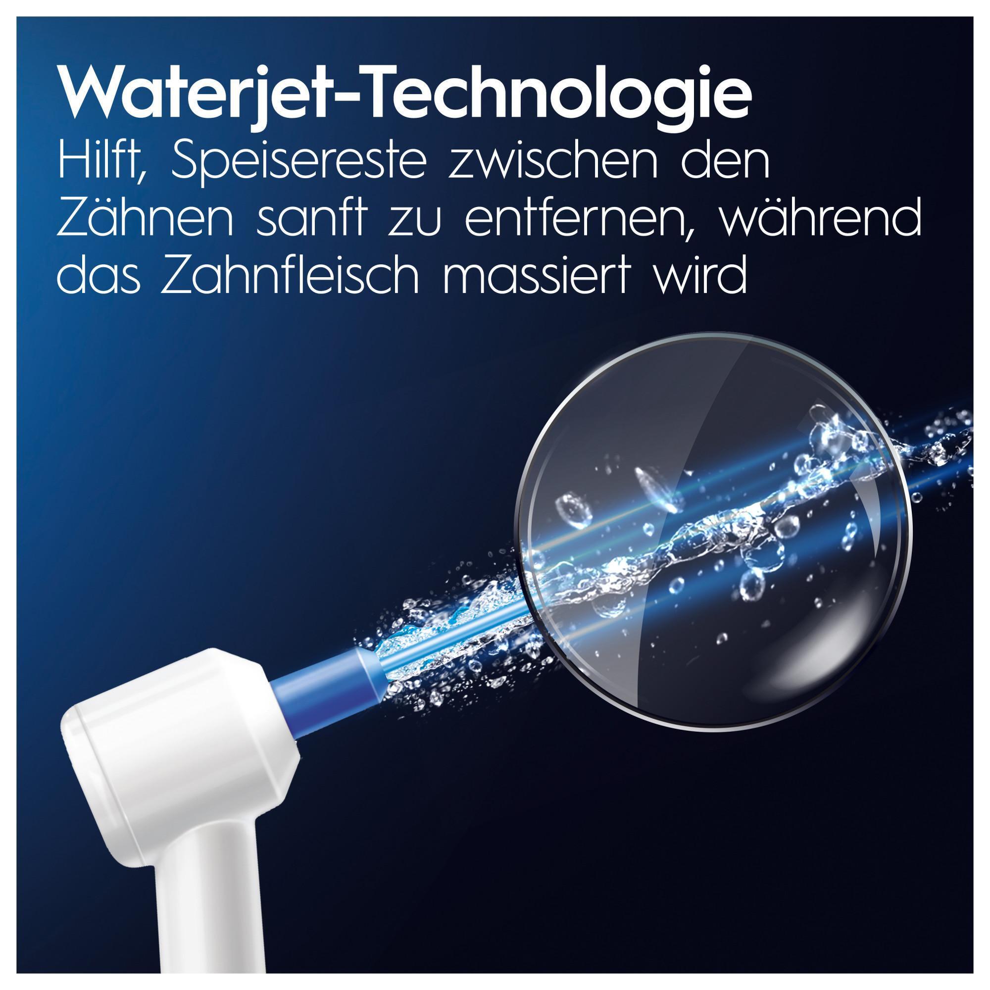 Oral-B Irrigatore orale 841396 / 841396 Bianco