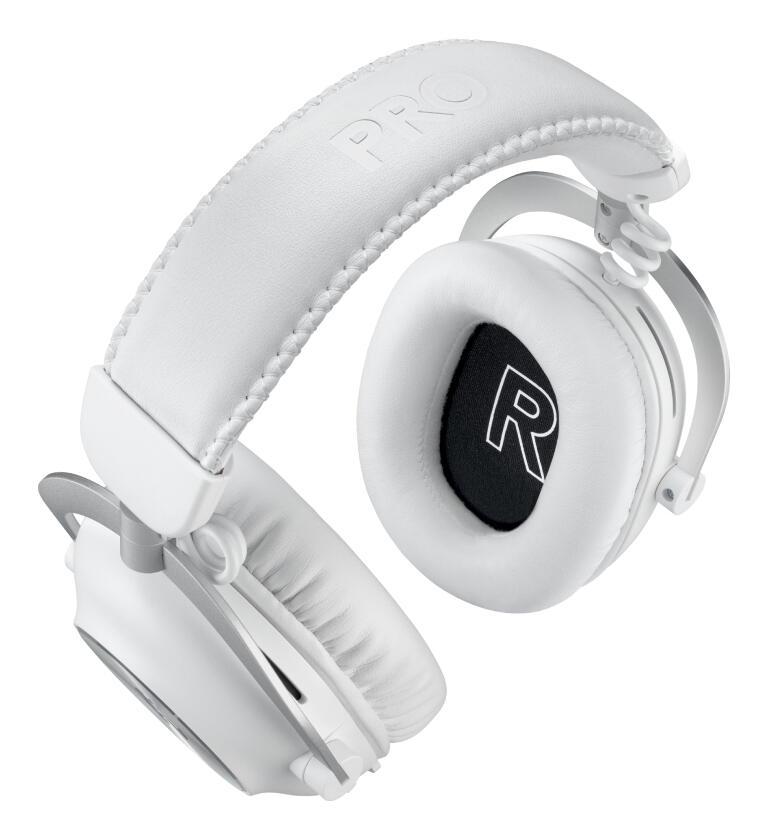 Logitech Auriculares Pro X 2 / 981-001269 Blanco