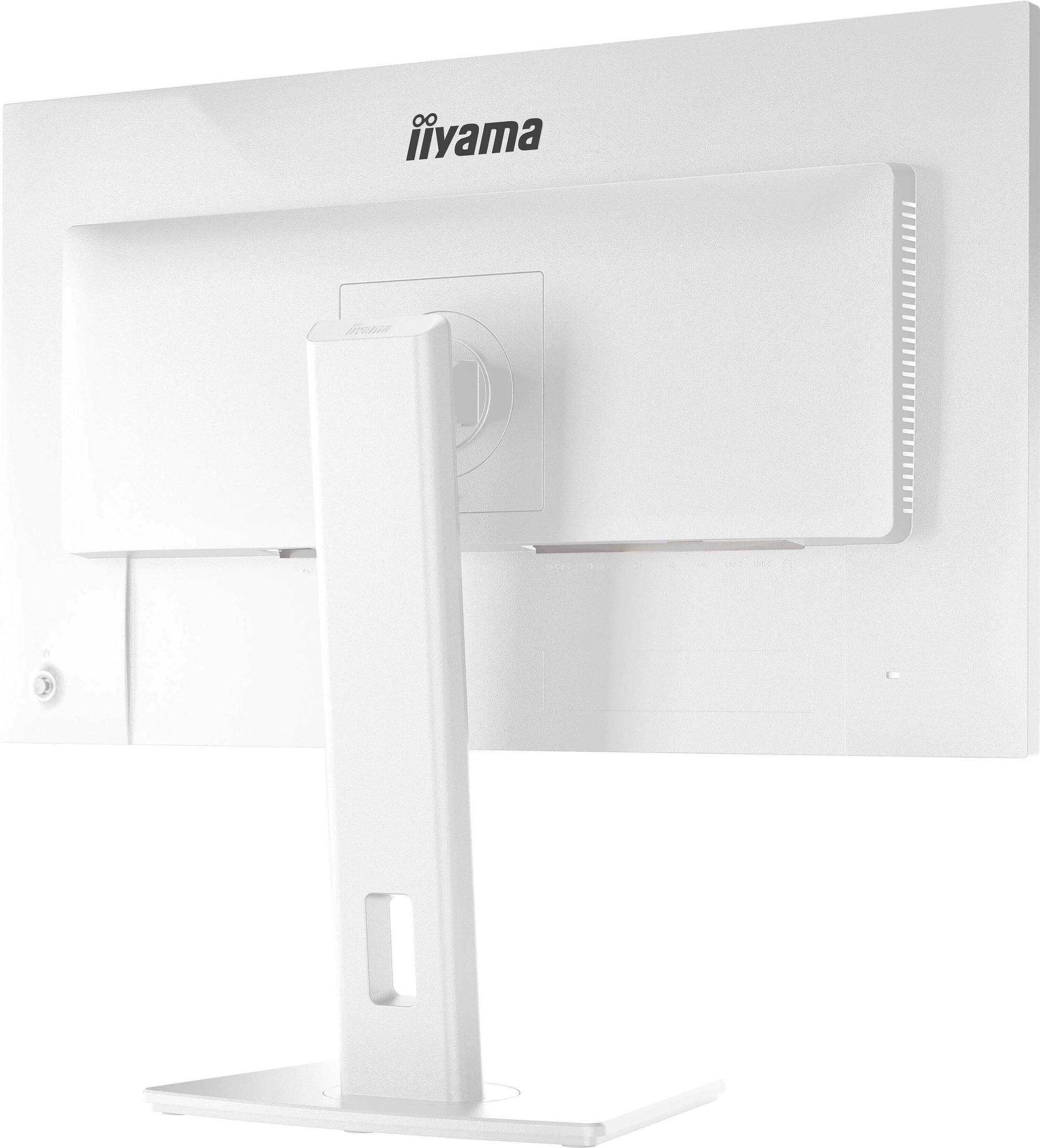 iiyama Monitor ProLite XB2797QSU / XB2797QSU-W1 Weiß 68,6 cm (27")
