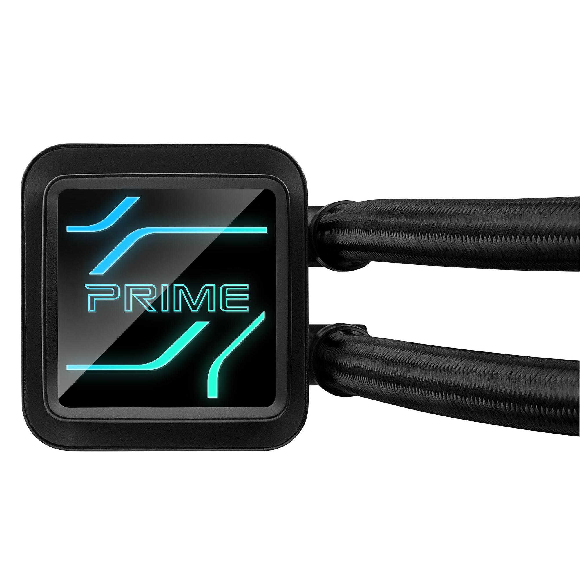 ASUS Water cooling Prime LC 240 ARGB / 90RC0111-B0EAY0 Black L