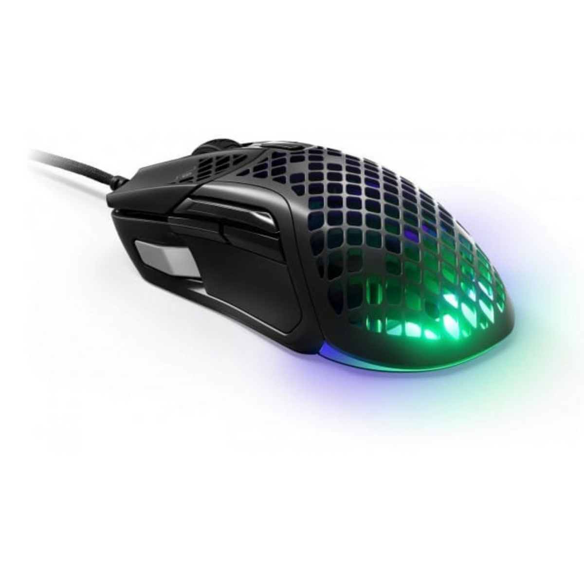SteelSeries Mouse Aerox 5 black / 62401 Black