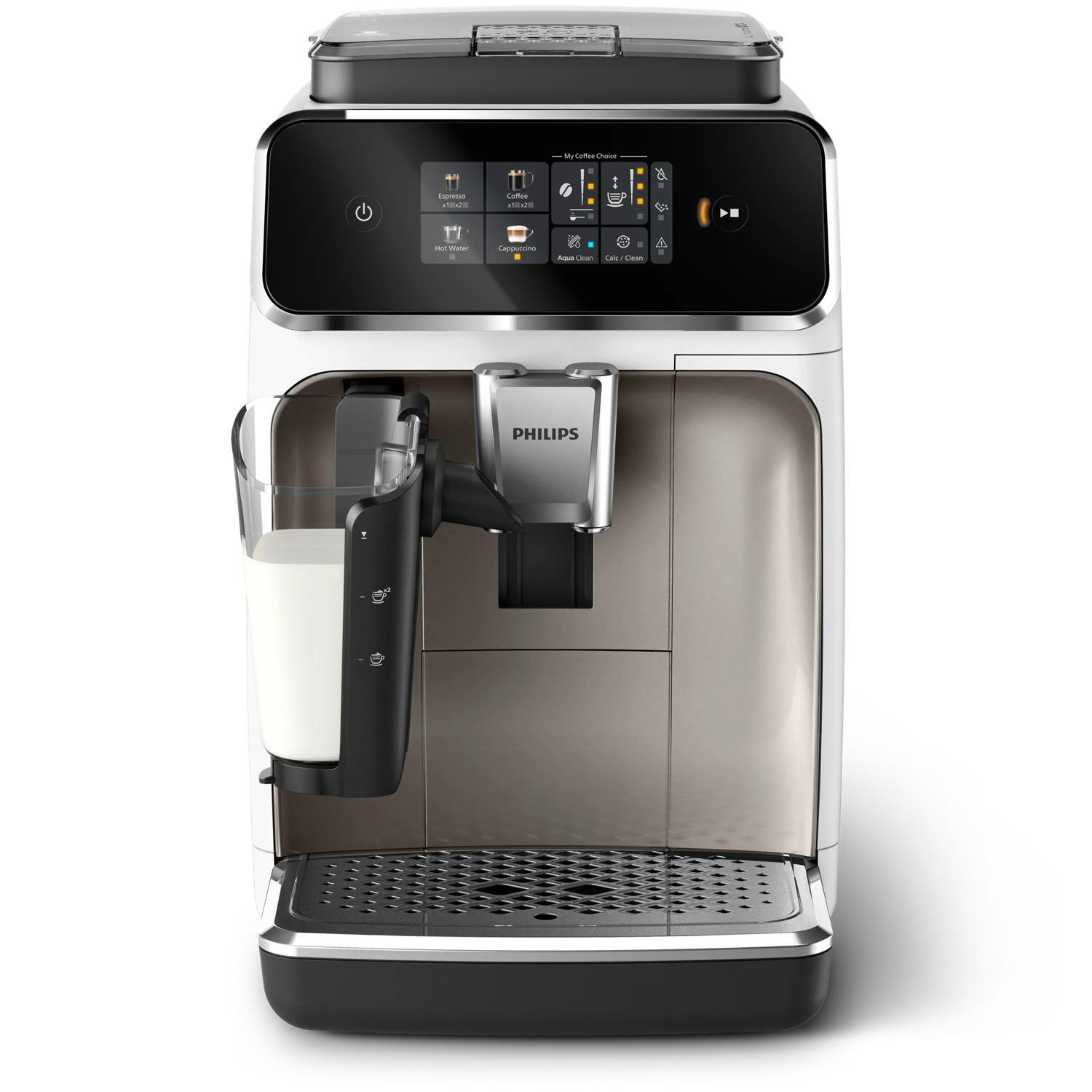 Philips Máquina de café totalmente automática Series 2300 / EP2333/40 Gris