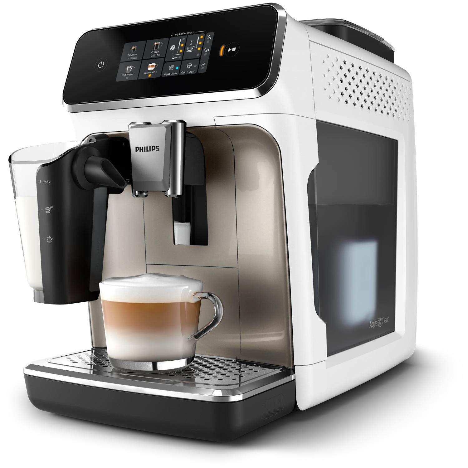 Philips Máquina de café totalmente automática Series 2300 / EP2333/40 Gris