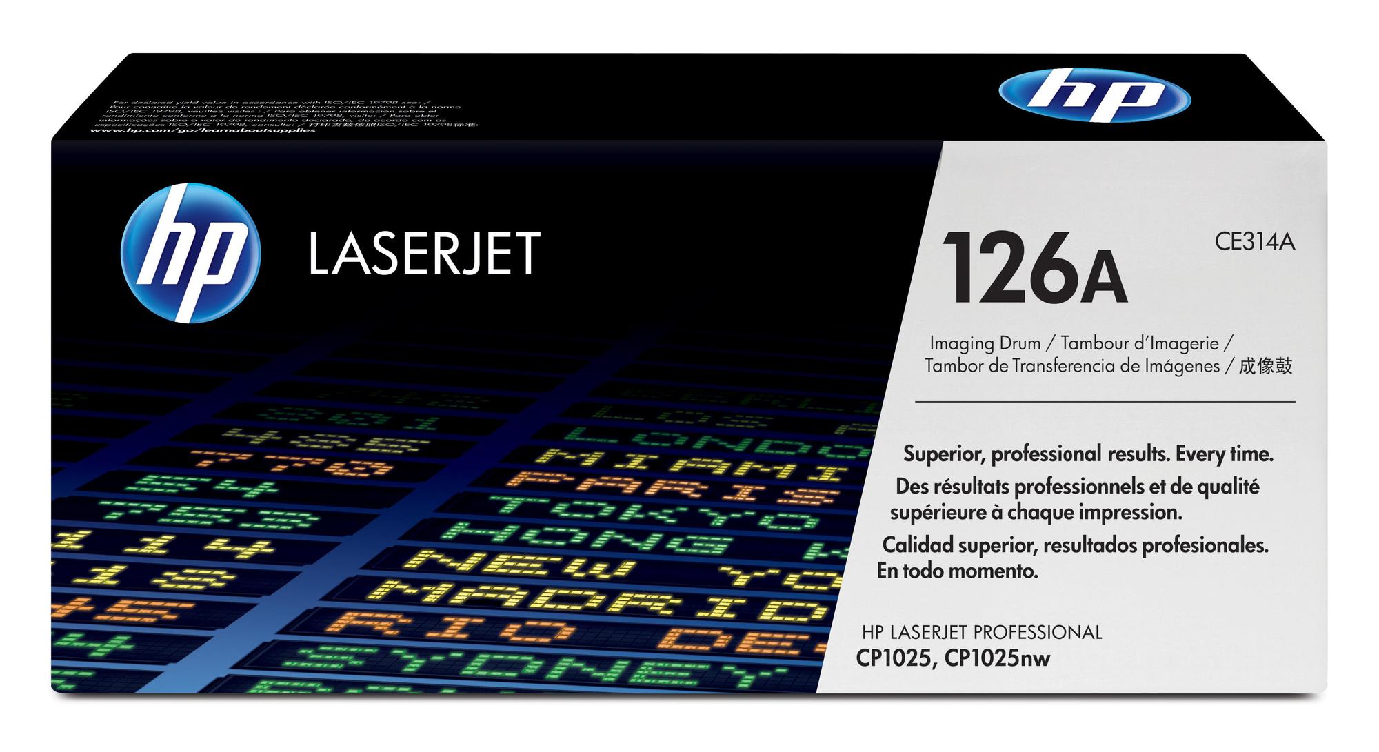 HP Trommeleinheit 126A / CE314A