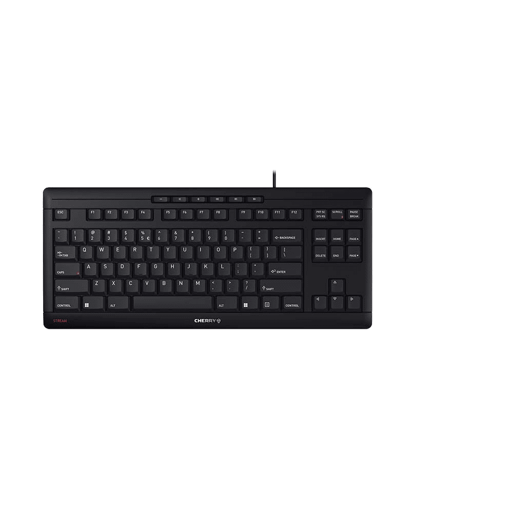 Cherry Teclado JK8600U / JK-8600EU-2 Negro