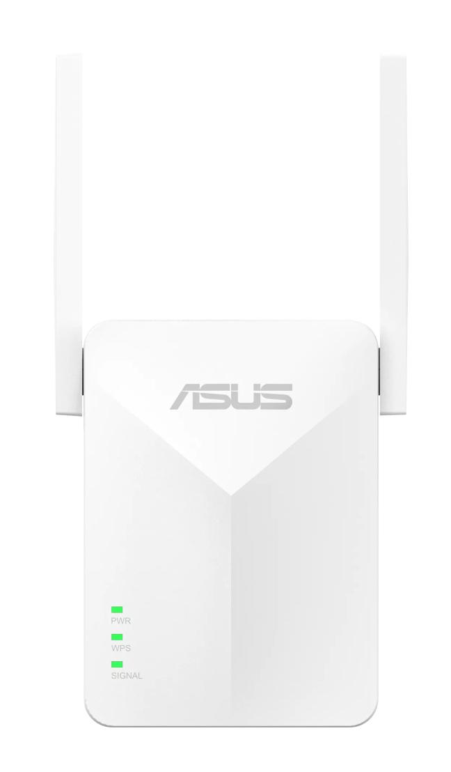 ASUS Répéteur RP-AX50 / 90IG0AL0-MO0T00 Blanc