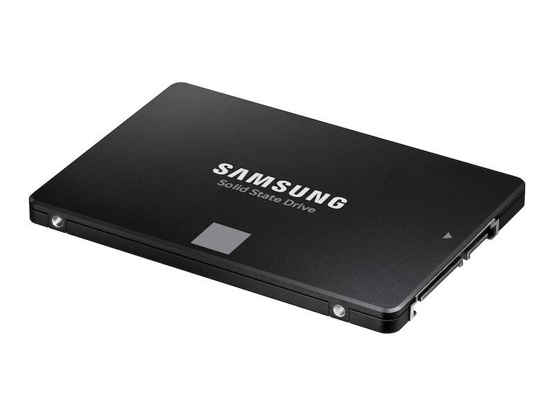 Samsung 2,5" SSD Samsung 870 Evo / MZ-77E500B/EU Schwarz