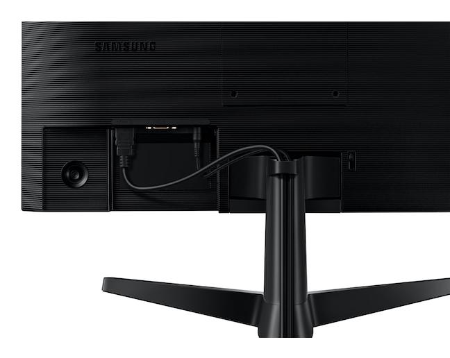 Samsung Monitor S24F330EAU / LS24F330EAUXEN Nero 61 cm (24")