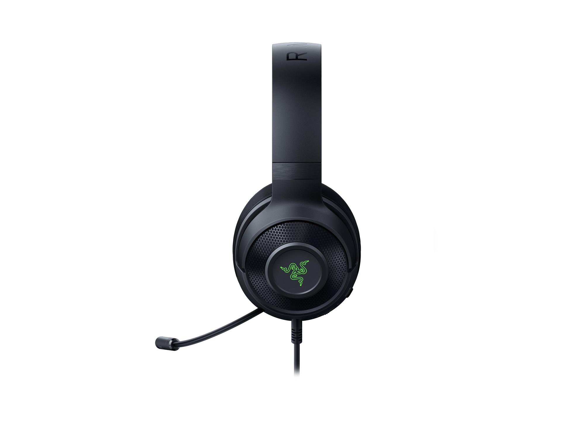 Razer Cuffia Kraken V3 X / RZ04-03750300-R3M1 Nero