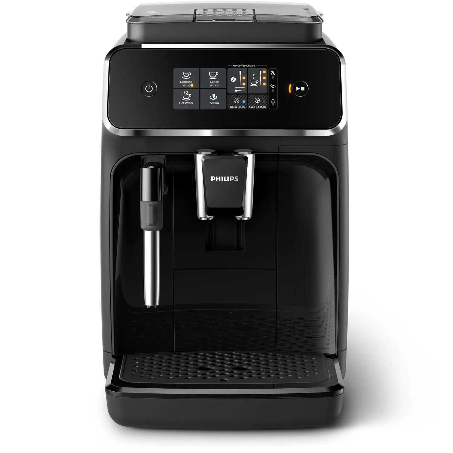 Philips Kaffeevollautomat Series 2200 / EP2225/10 Schwarz