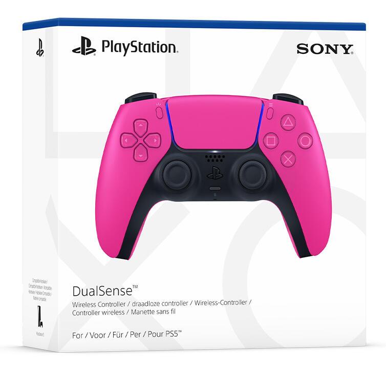 Sony Controller DualSense V3 / 1000050266 Pink