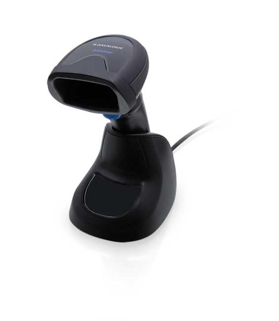 Datalogic Scanner per codici a barre QW2520S / QW2520-BKK1S Nero