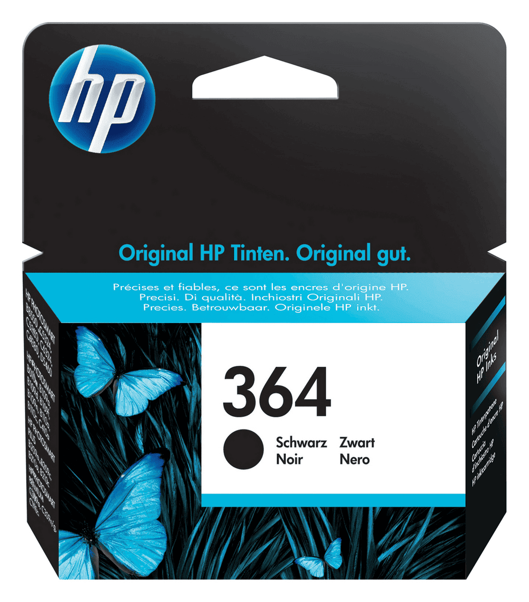 HP Ink 364 / CB316EE Black