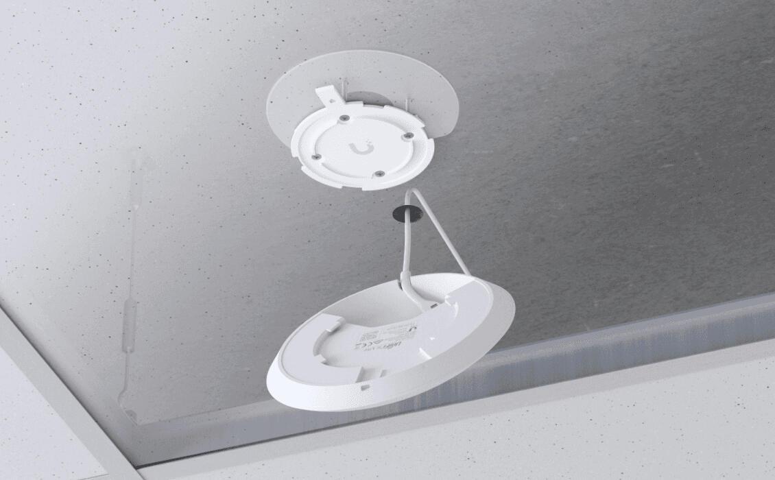 Ubiquiti Point d'accès U6-PLUS / U6+ Blanc