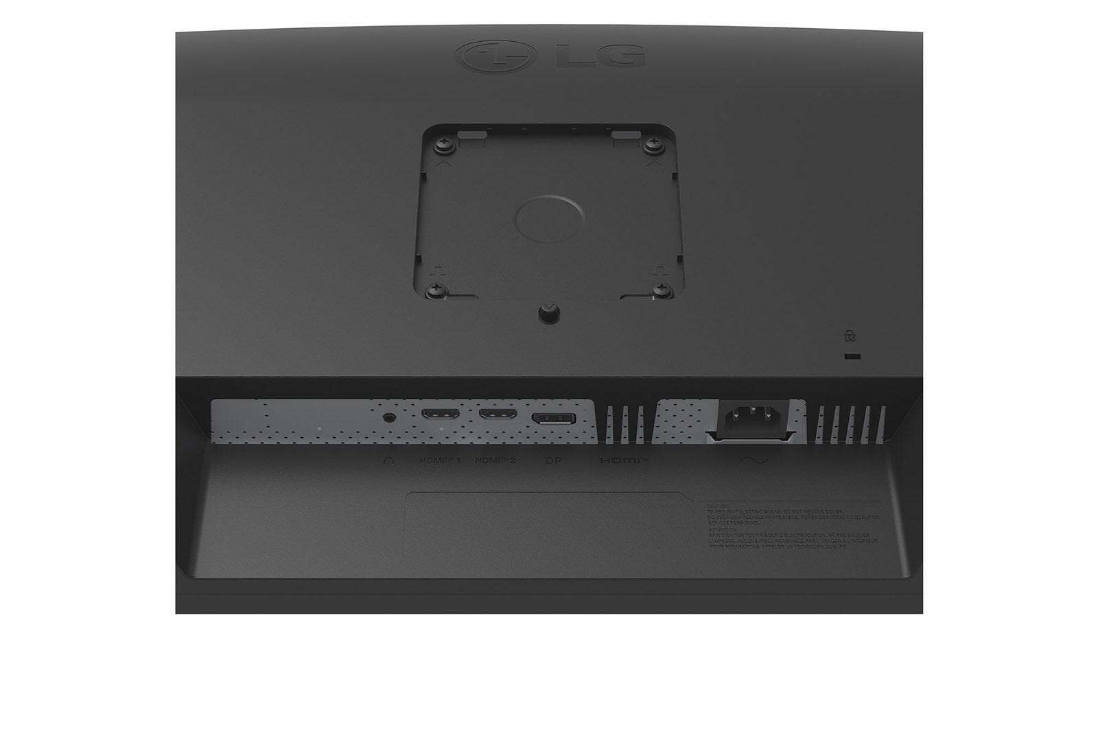 LG Moniteur 27BA45QB-B / 27BA45QB-B.AEU Noir 68,6 cm (27")