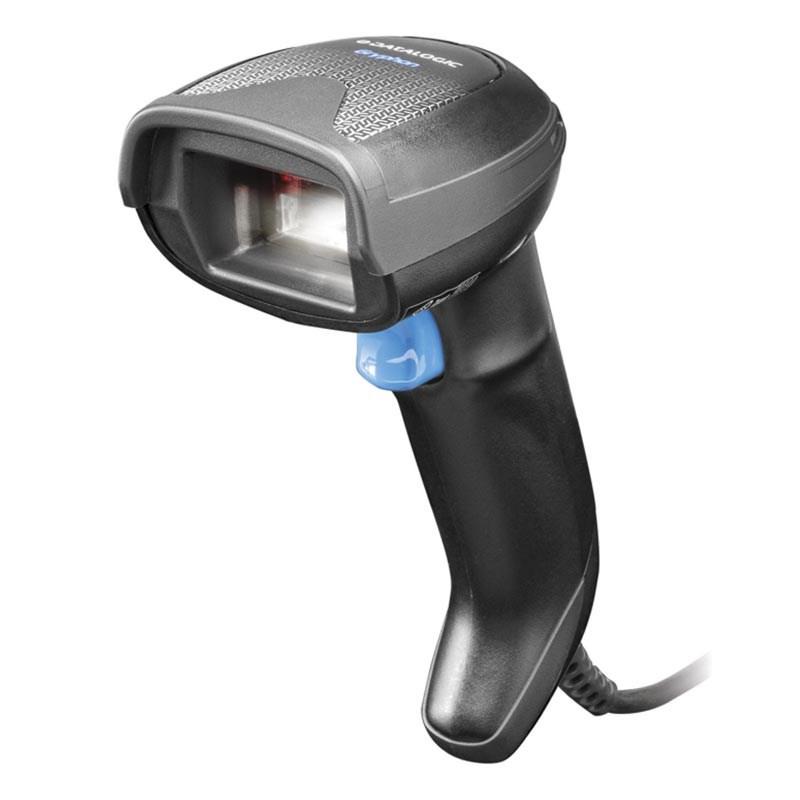 Datalogic Scanner per codici a barre GD4520 / GD4520-BKK1 Nero
