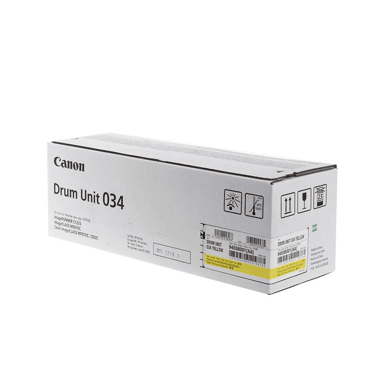 Canon Trommeleinheit 34 / 9455B001 Gelb (9455B001/9455B001AA)
