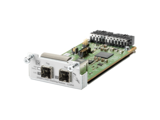 HP Switch JL325A Silver