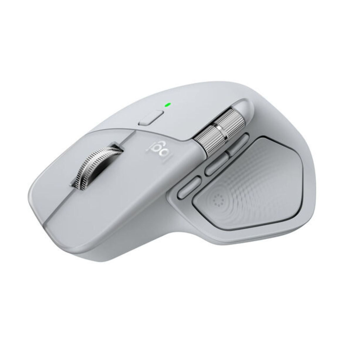 Logitech Mouse MX Master 4 / 910-007563 Light gray