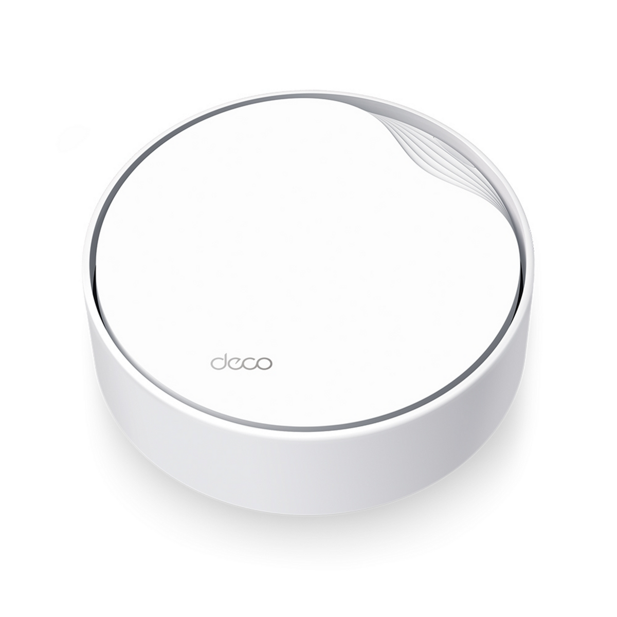 TP-LINK Mesh-WLAN-System Deco X50-PoE / DECO X50-POE(1-PACK) Weiß