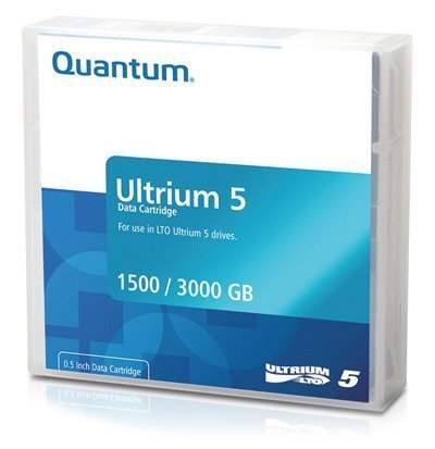 Quantum LTO tape MRL5MQN / MR-L5MQN-01 Red