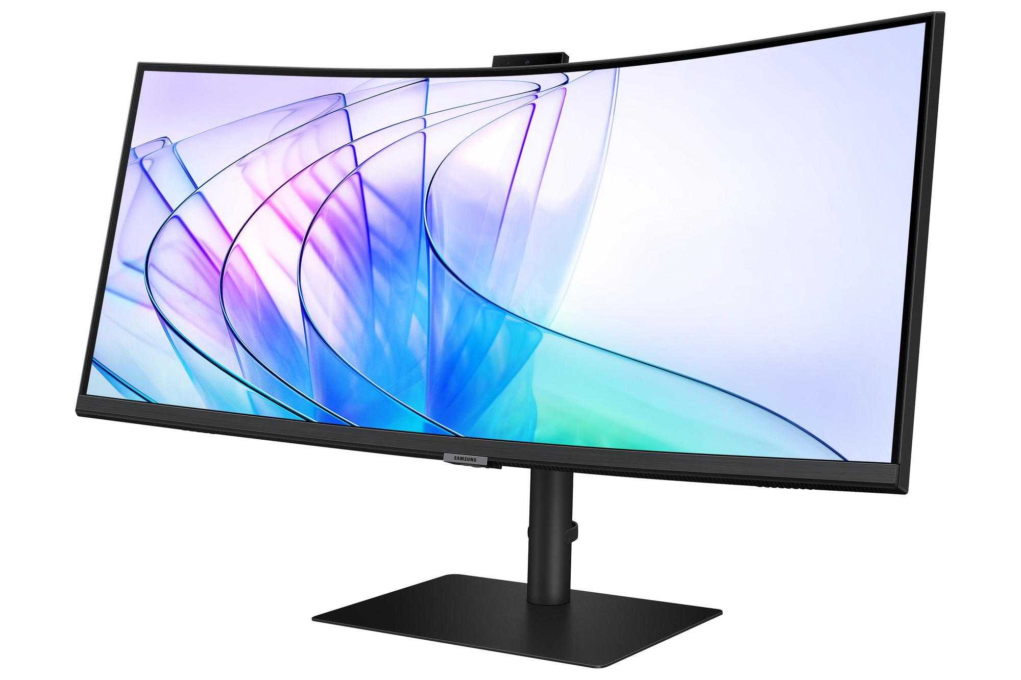 Samsung Monitor ViewFinity LS34C652VAU / LS34C652VAUXEN Negro 86,4 cm (34")