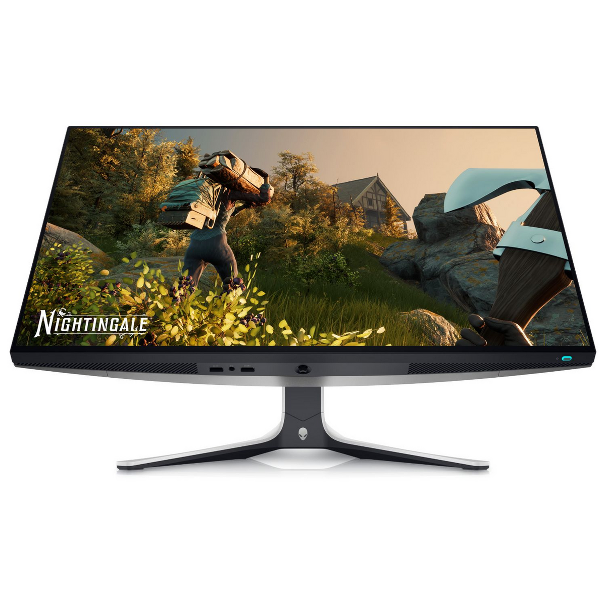 Dell Monitor AW2723DF / 210-BFII Schwarz