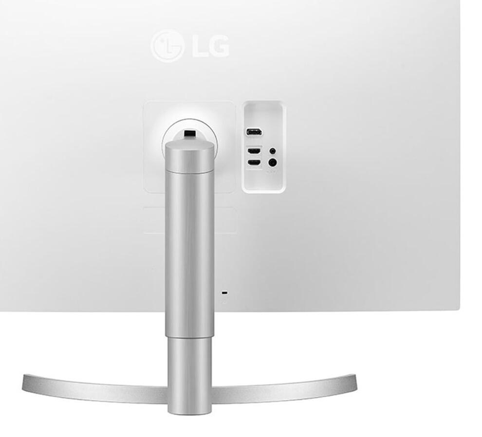 LG Monitor 32UN650K-W / 32UN650K-W.AEU Weiß 81,3 cm (32")