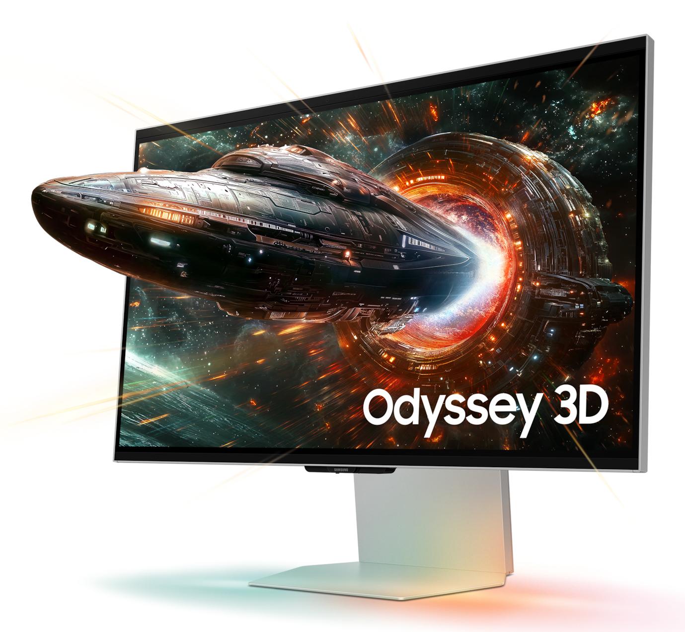 Samsung Monitor S27FG902XU / LS27FG902XUXEN Silver