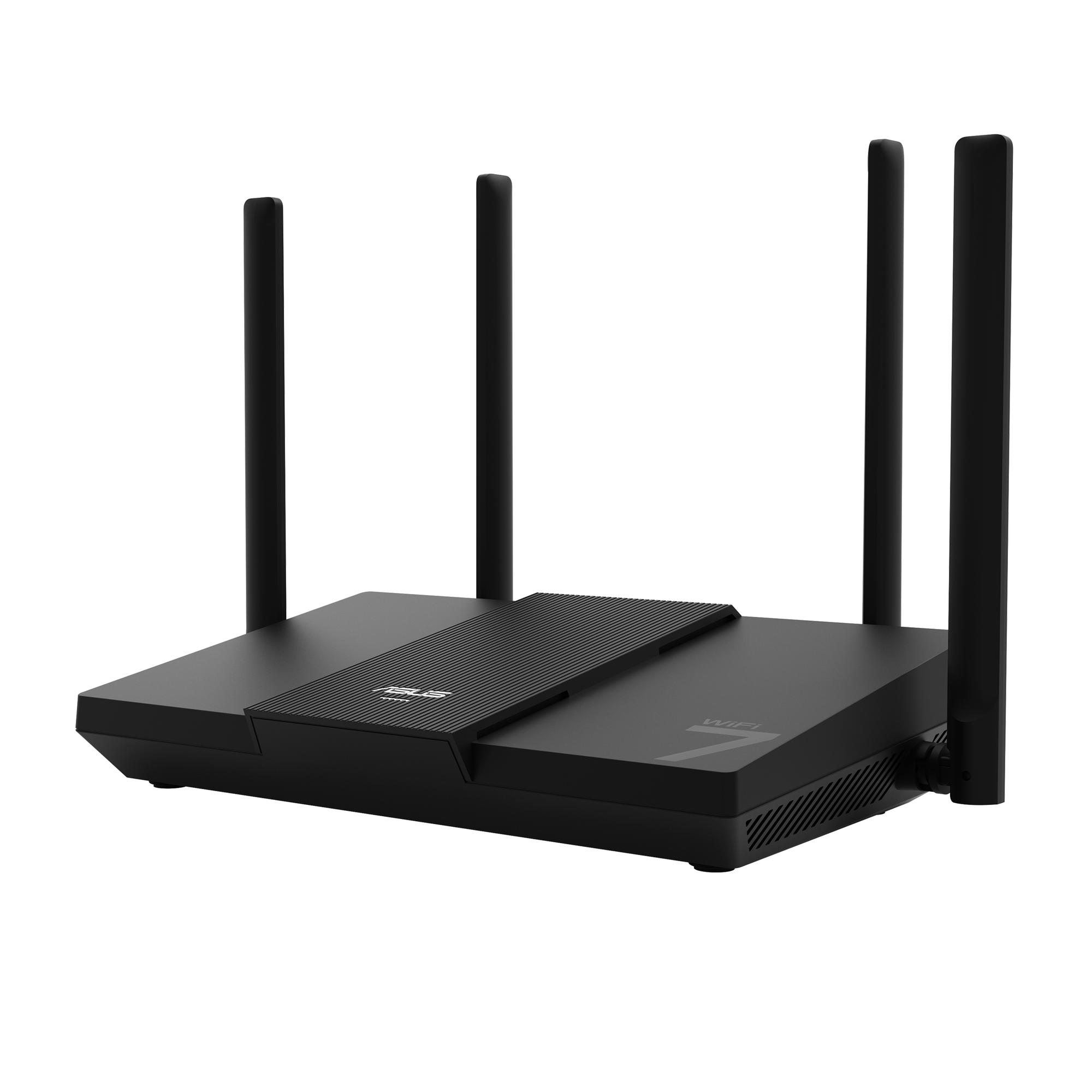ASUS Routeur RT-BE50 / 90IG09U0-MO3S00 Noir