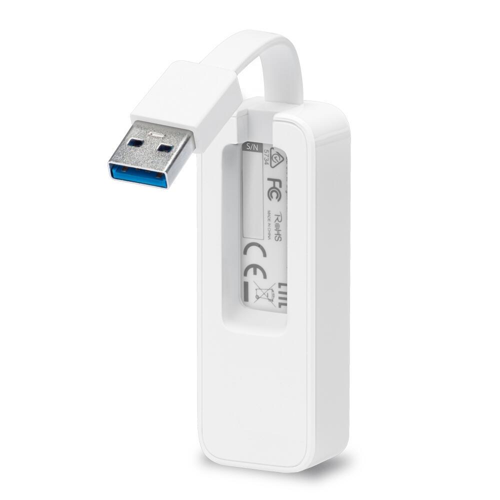 TP-Link Ethernet adapter UE300 / UE300 White
