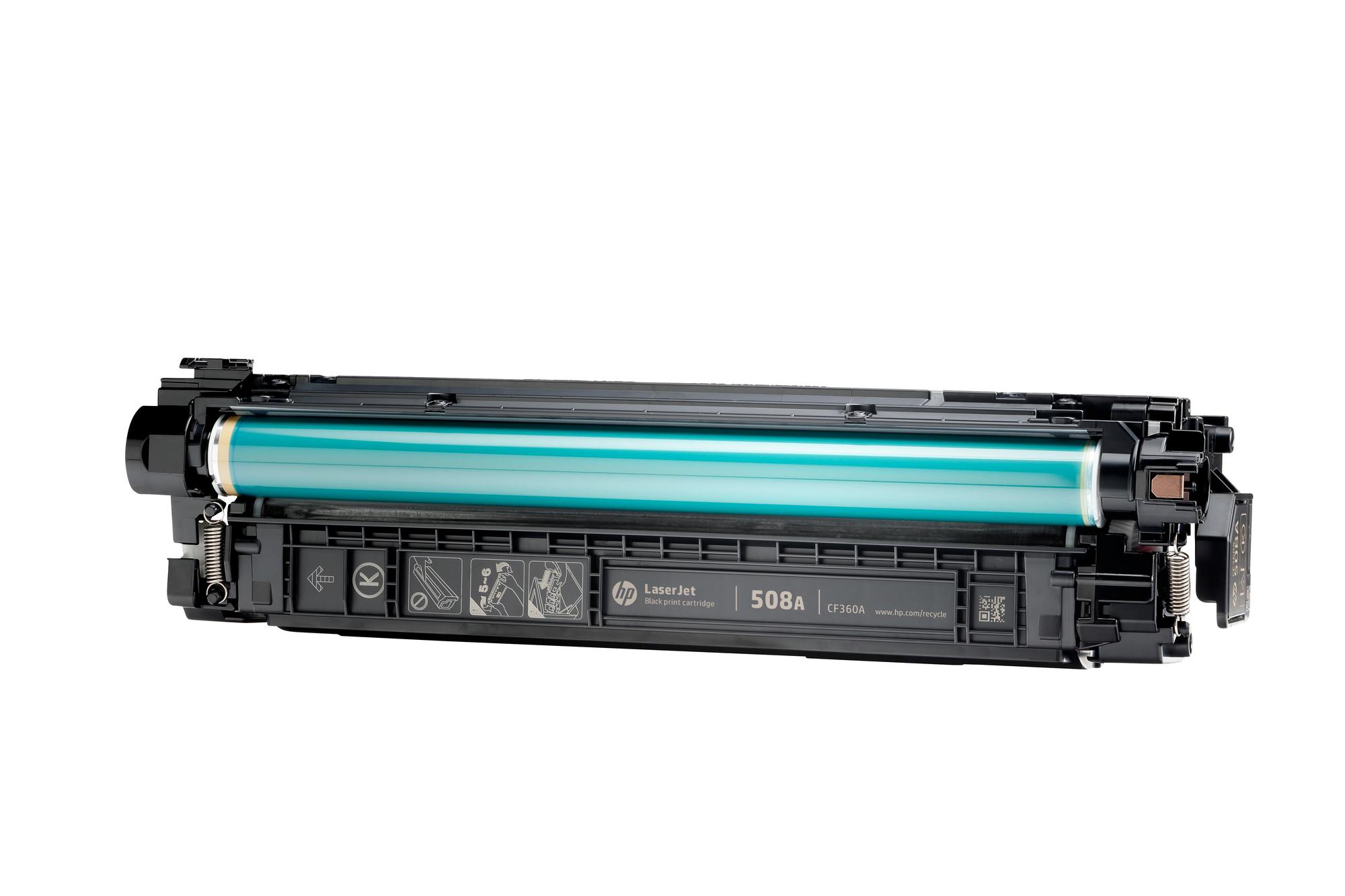 HP Toner 508A / CF360A Nero Standard