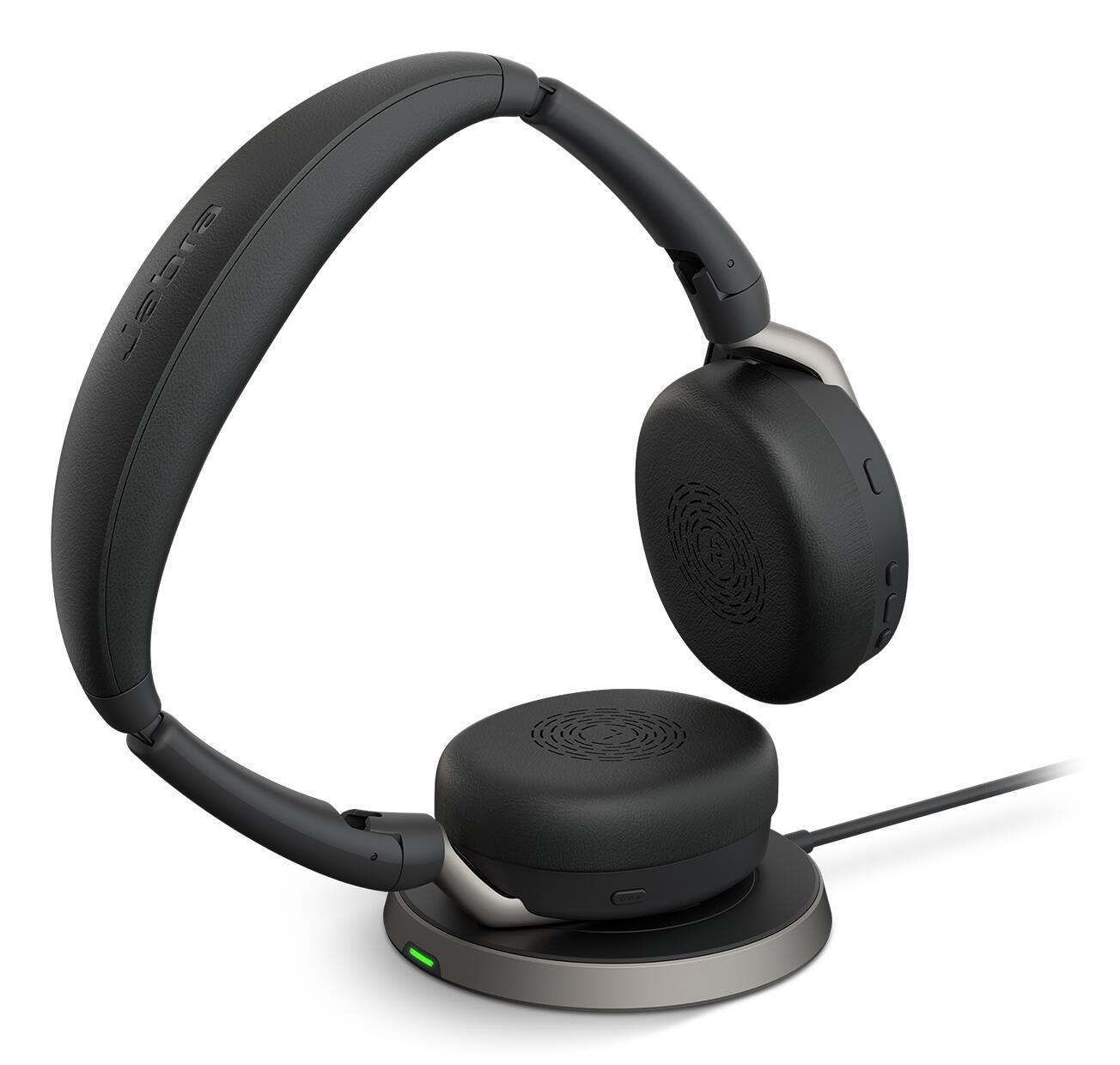 Jabra Headset EV265F8 / 26699-999-889 Schwarz