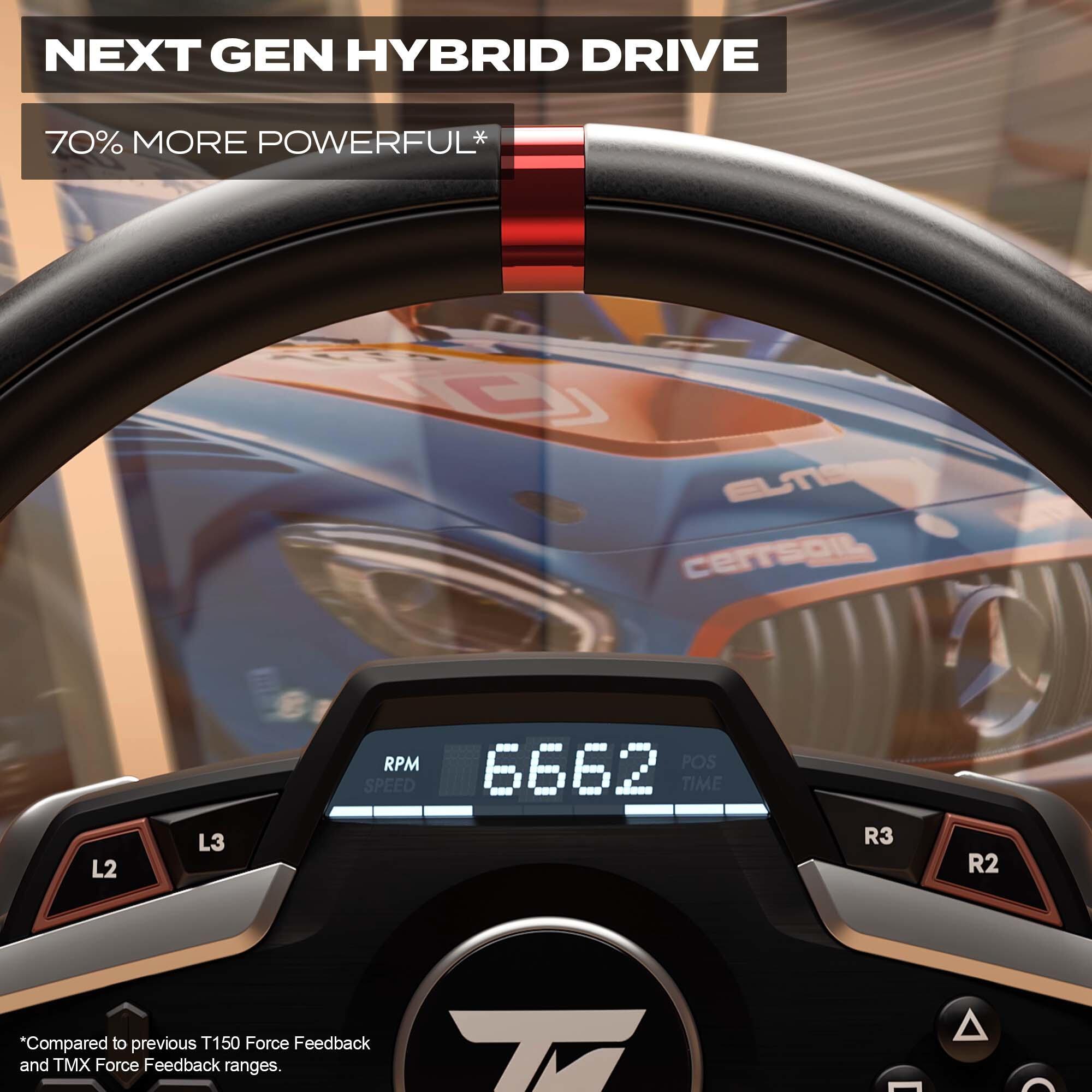 Thrustmaster Contrôleur T-248, Playstation / 4160783 Noir