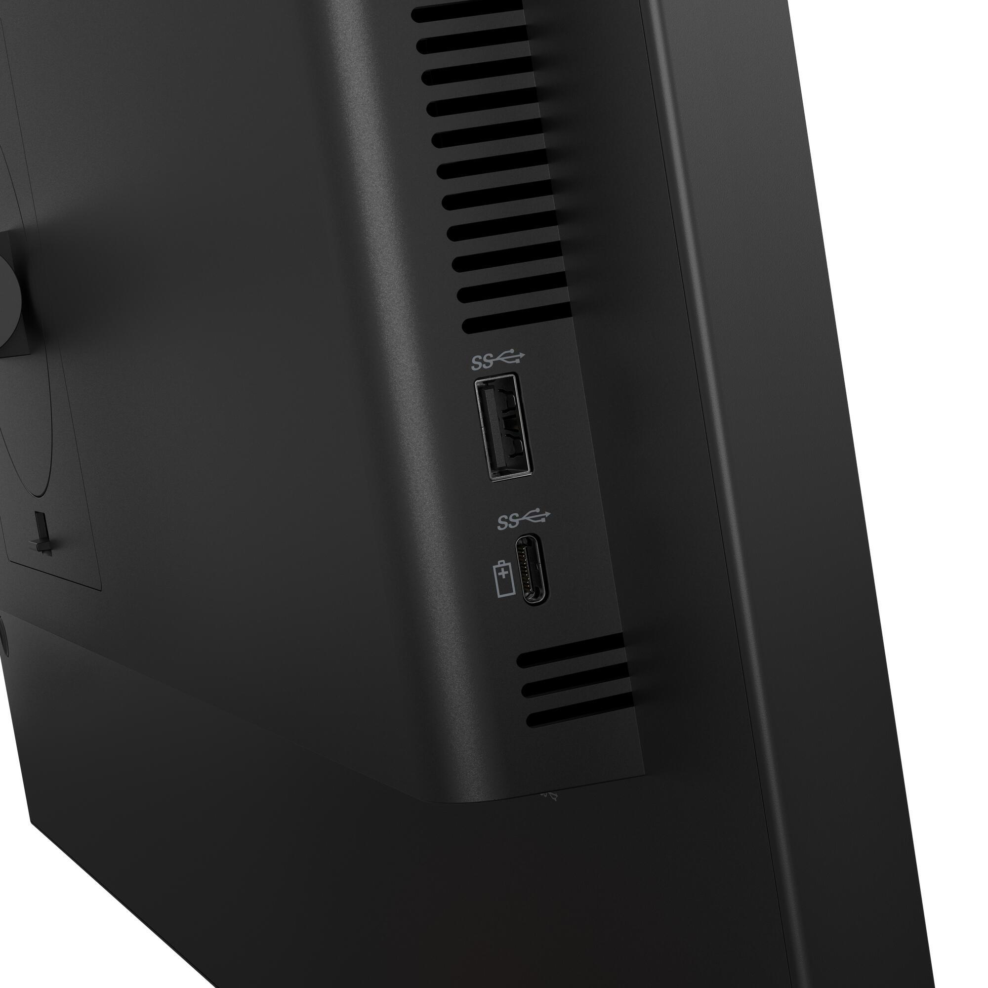 Lenovo Moniteur ThinkVision T27-40 / 64A5MAT6EU Noir 68,6 cm (27")