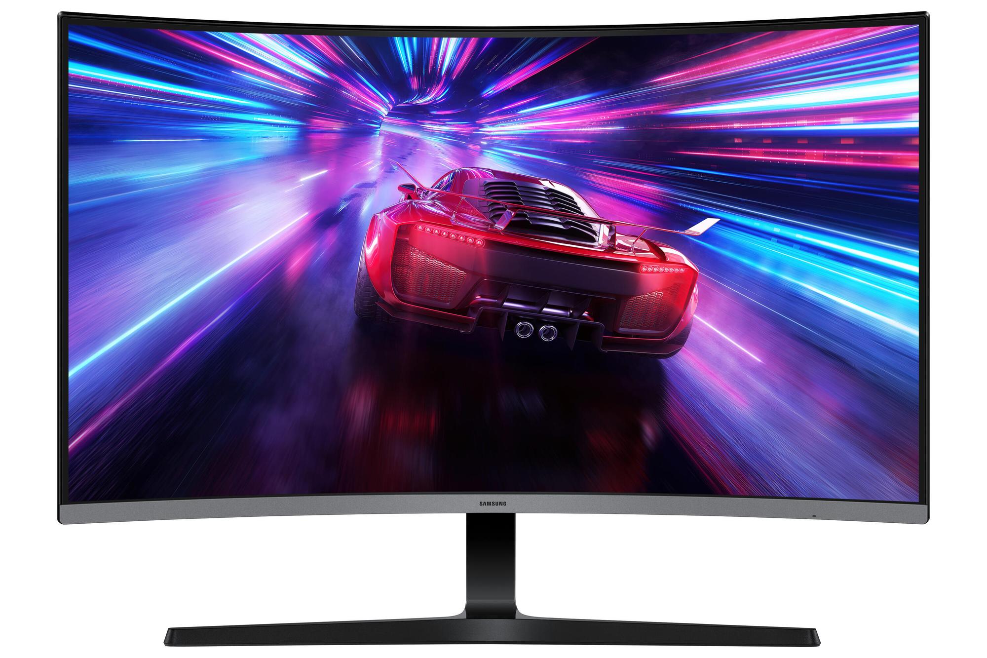 Samsung Monitor Essential LS32D396GAU / LS32D396GAUXEN Nero 81,3 cm (32")