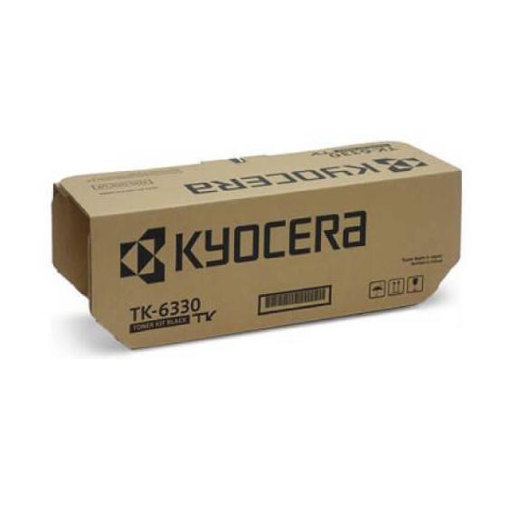 KYOCERA Tóner TK-6330 / 1T02RS0NL0 Negro Standard