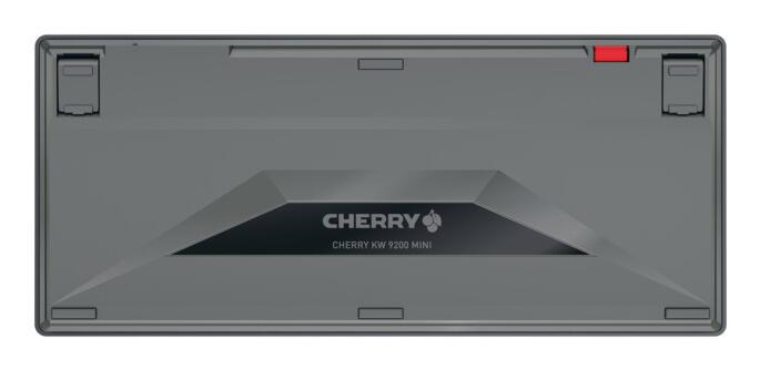 CHERRY Teclado KW 9200 Mini / JK-9250DE-2 Negro