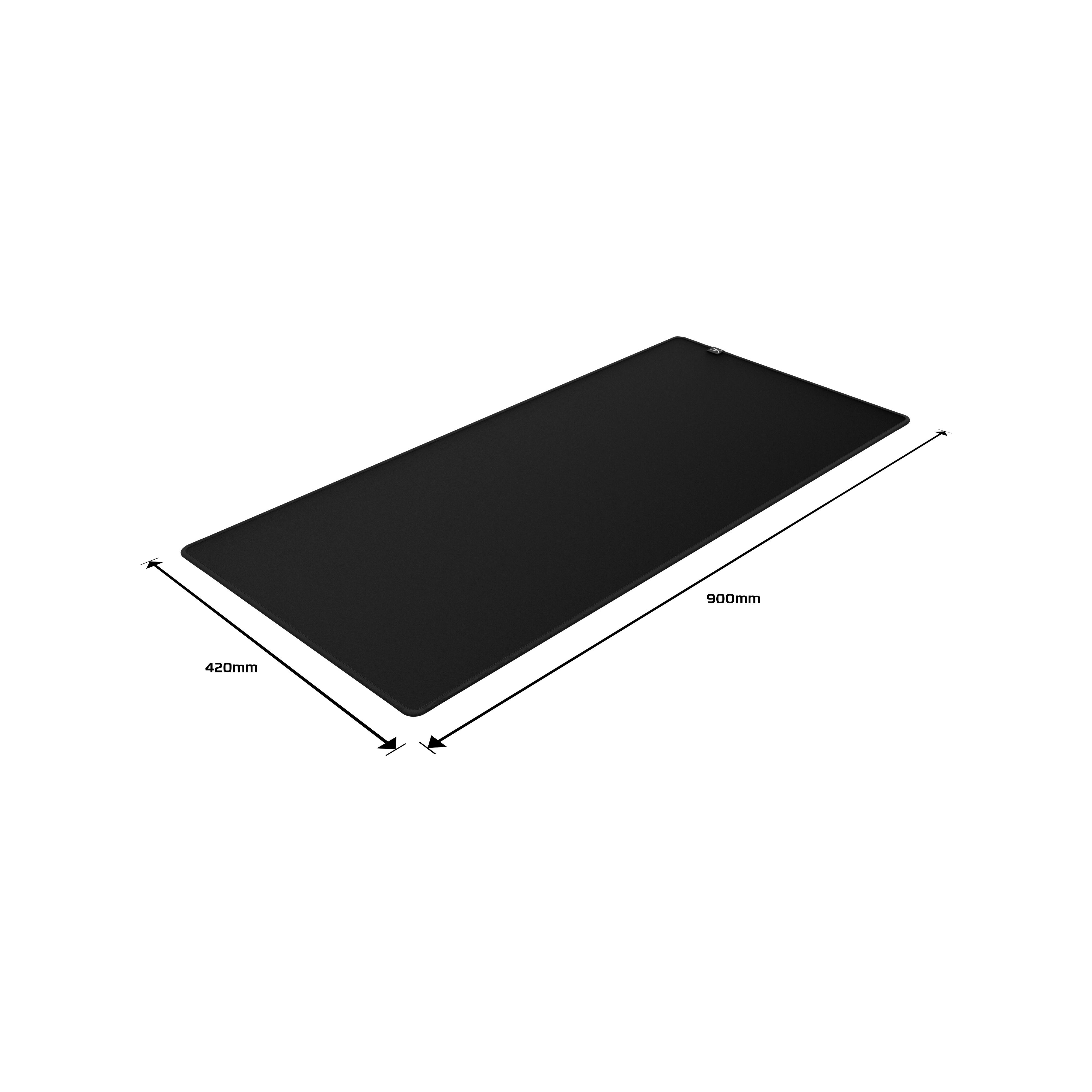 HyperX Mauspad Pulsefire Mat XL / 4Z7X5AA Schwarz